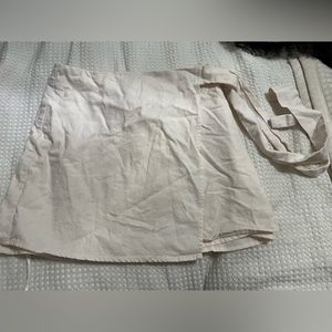 Forever 21 Wrap Tie Skirt